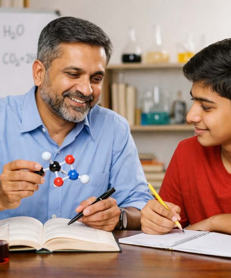 teaching
